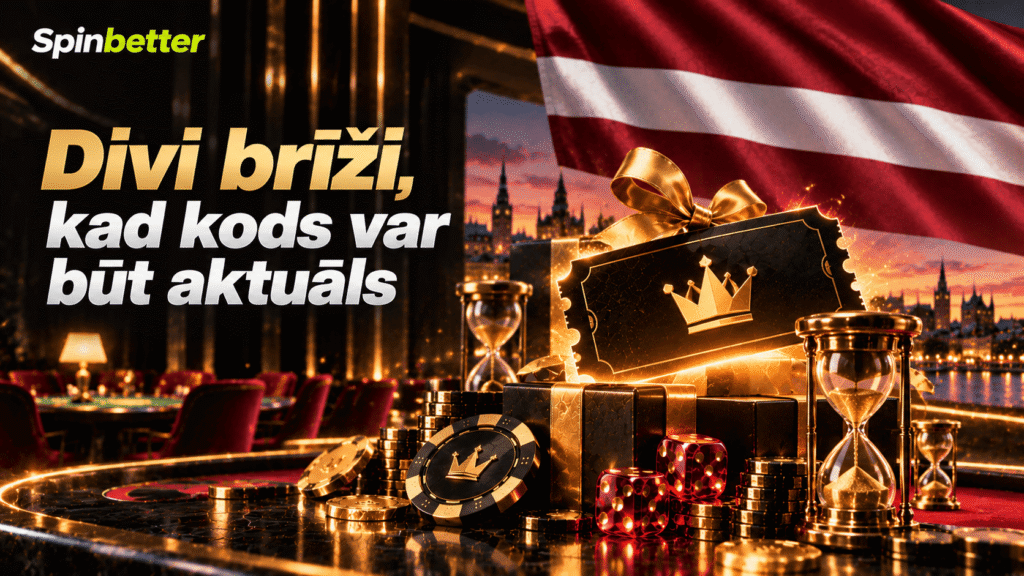 Divi brīži, kad kods var būt aktuāls